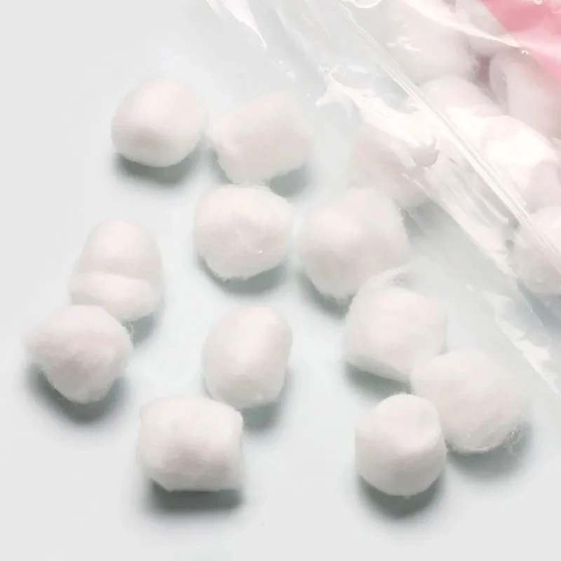 Nail Art Ideas - Boules de coton pour Nail Art,