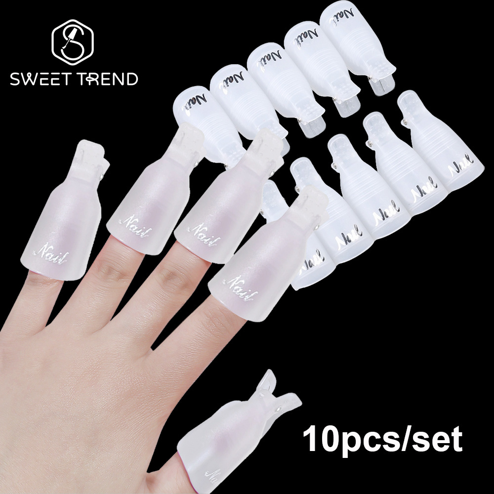 Nail Art Ideas - SWEET TREND - Lot de 10