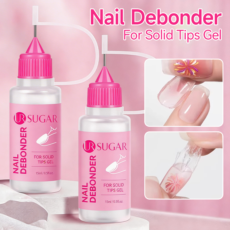 Nail Art Ideas - UR SUGAR 15ml Dissolvant de colle