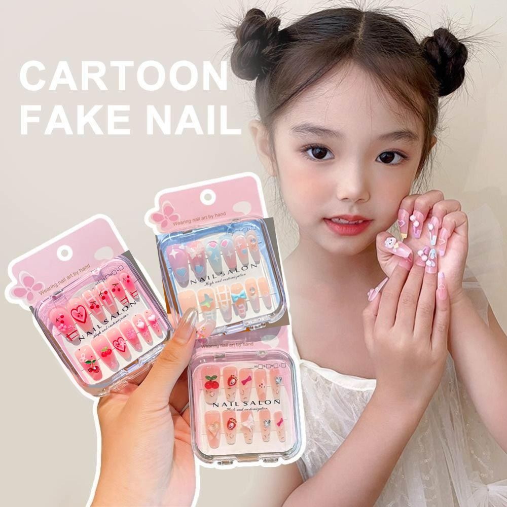 Nouvelles Faux Ongles Adhésifs - Nail Art Love avis et prix