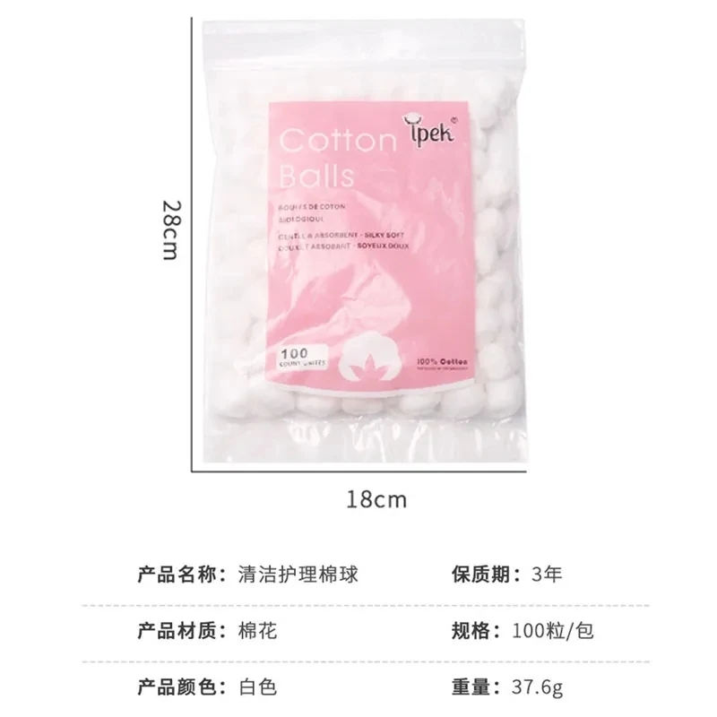 Boules de coton pour Nail Art, - Nail Art Ideas avis et prix