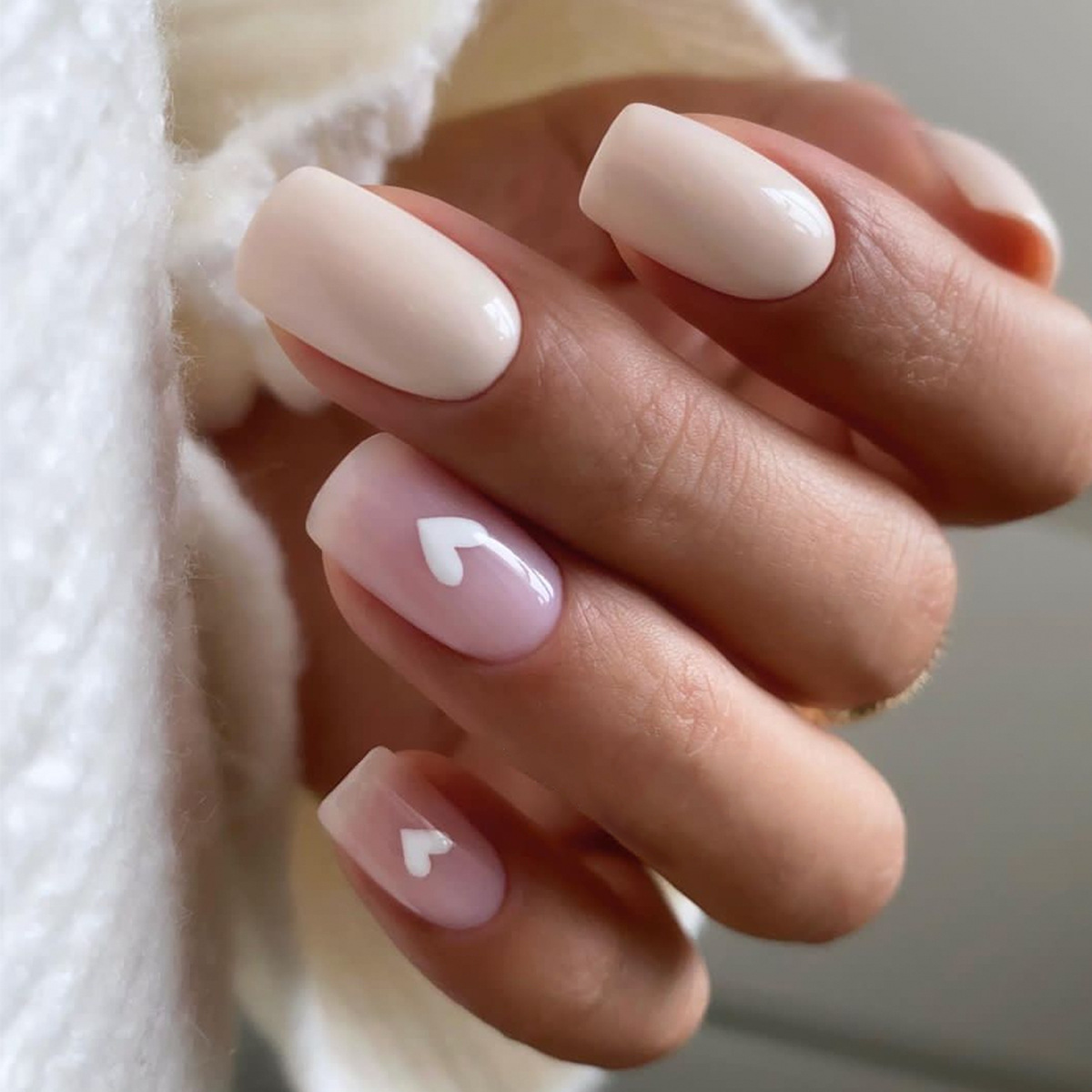 24 faux ongles à presser Love  - Nail Art Love avis et prix