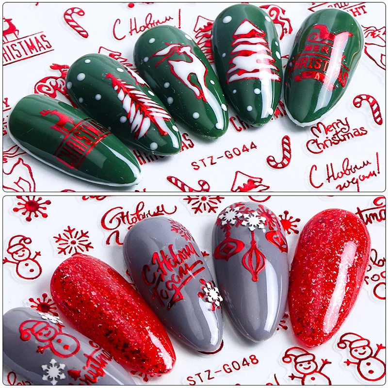 N64.Accessoires de Noël Nail A - Nail Art Xmas Tree avis et prix
