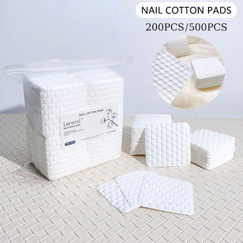 Nouvelles Lingettes en Coton N - Nail Art Ideas avis et prix