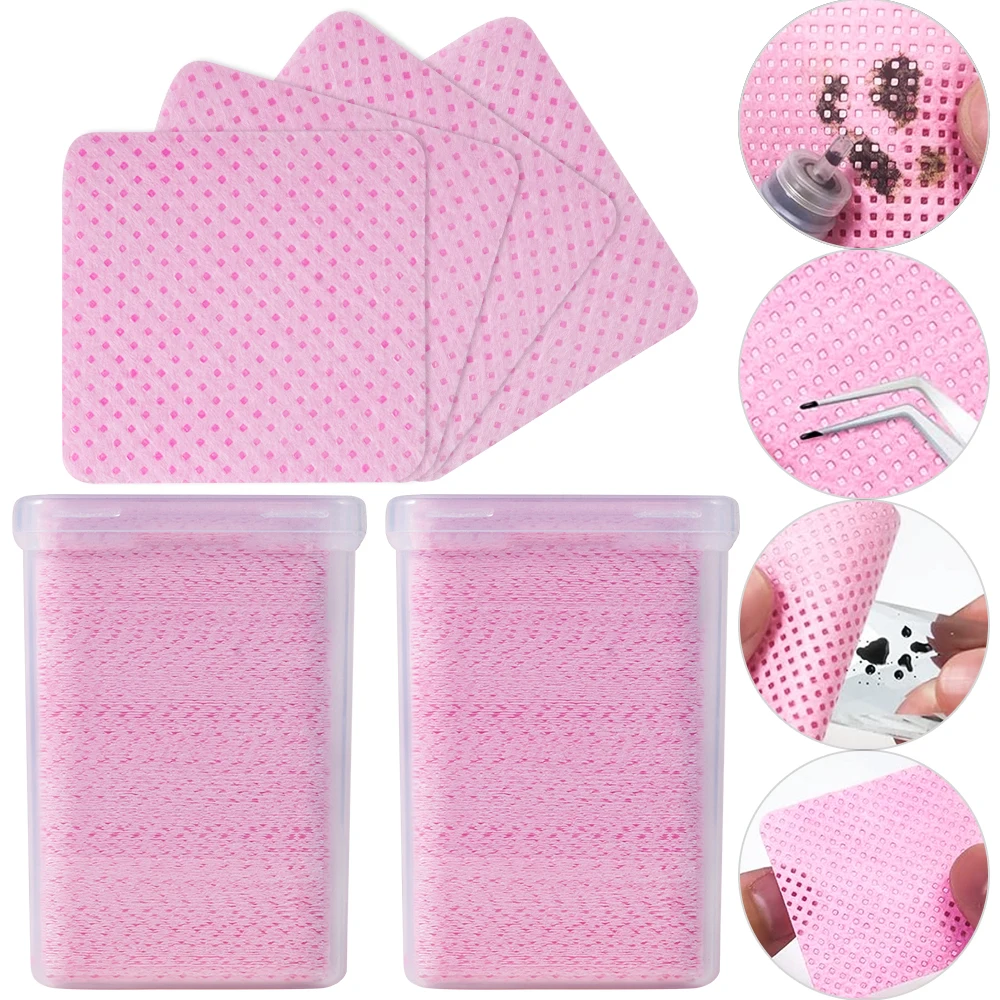 Lingettes dissolvant de vernis - Nail Art Ideas avis et prix