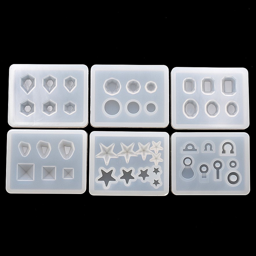SNASAN mignon perles Silicone  - Nail Art Love avis et prix