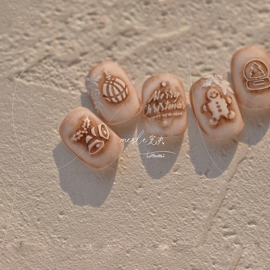 5D Instituts-Autocollants de M - Nail Art Xmas Tree avis et prix