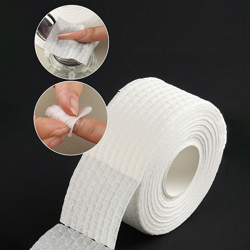 Rouleau de lingettes pour ongl - Nail Art Ideas avis et prix