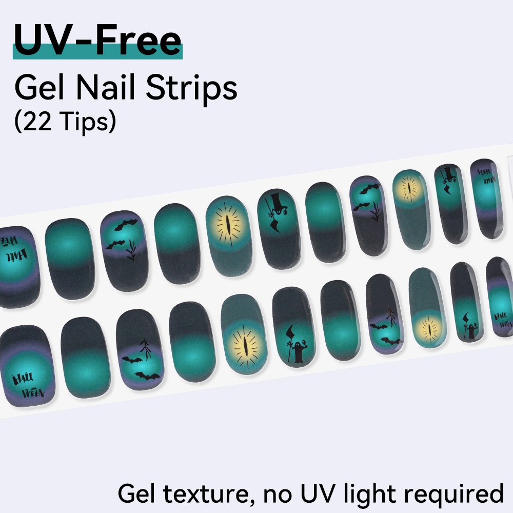Bandes de gel pour ongles sans - Nail Art Ombre Pink avis et prix