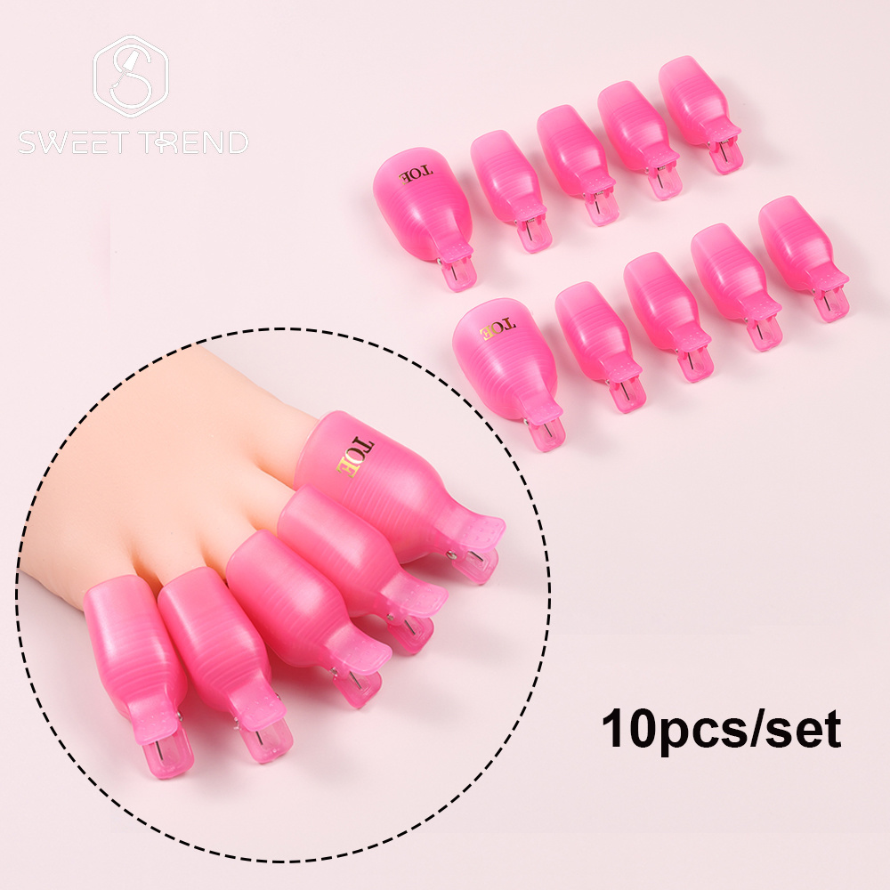 SWEET TREND - Lot de 10 pinces - Nail Art Ideas avis et prix