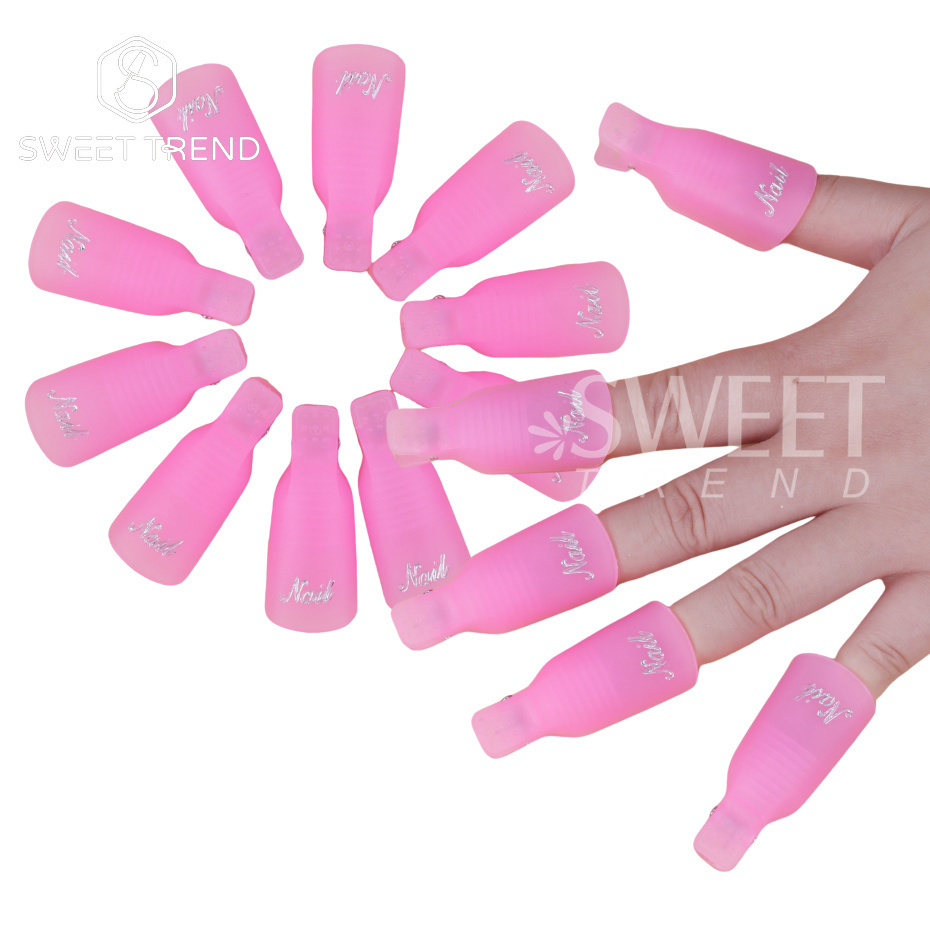 SWEET TREND - Lot de 10 pinces - Nail Art Ideas avis et prix