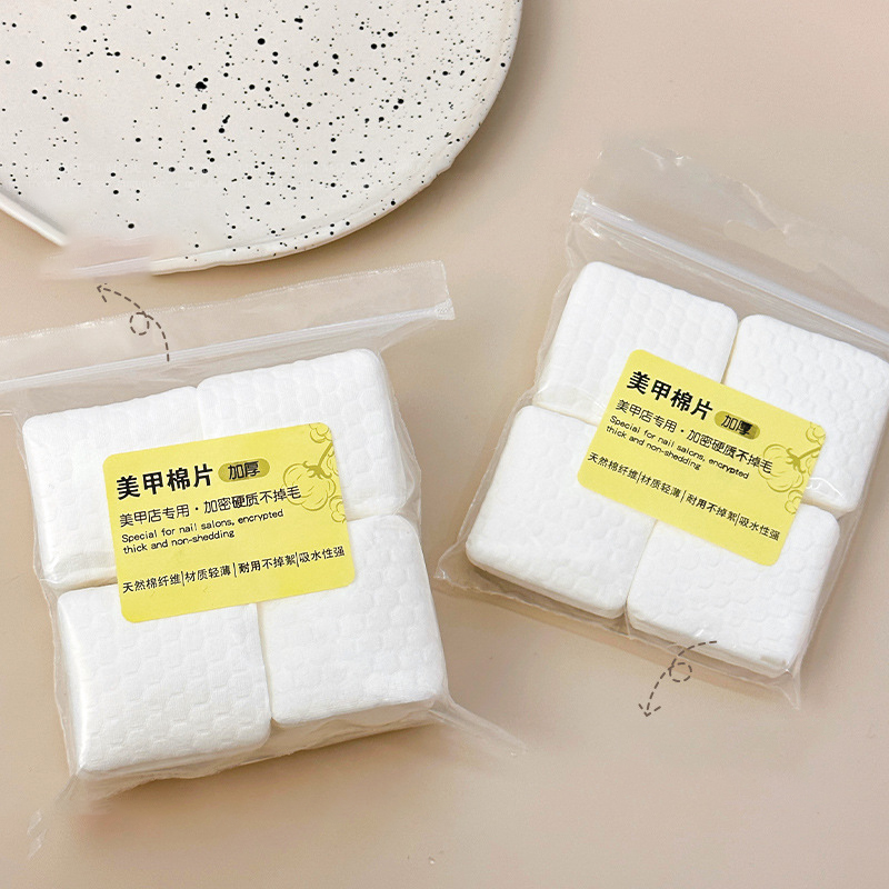 Tampons de coton professionnel - Nail Art Ideas avis et prix
