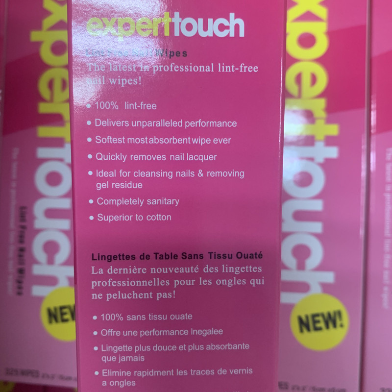 1/2/5/10 boîte tampon de coton - Nail Art Ideas avis et prix
