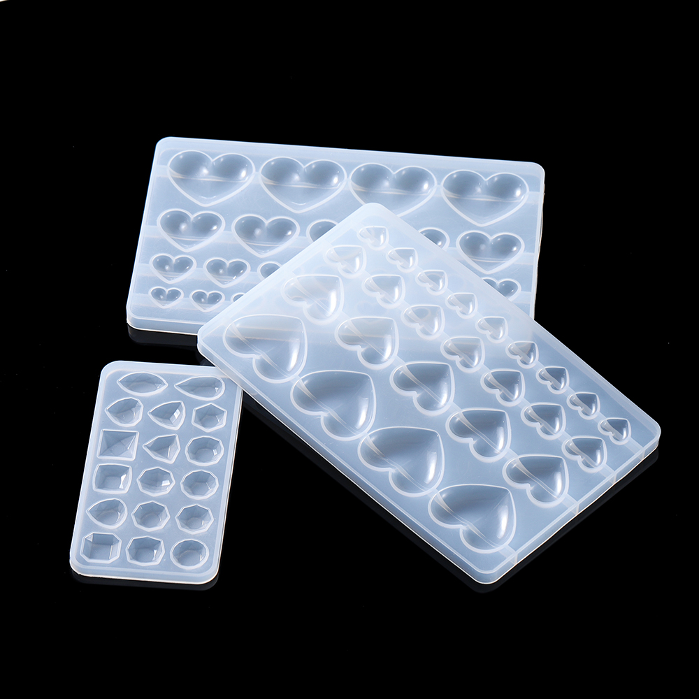 Bricolage Cube anneau collier  - Nail Art Love avis et prix