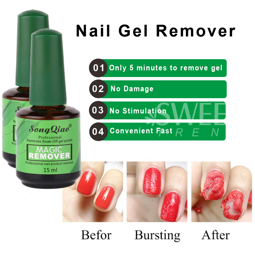1/2/3 pièces 15ml Dissolvant d - Nail Art Ideas avis et prix