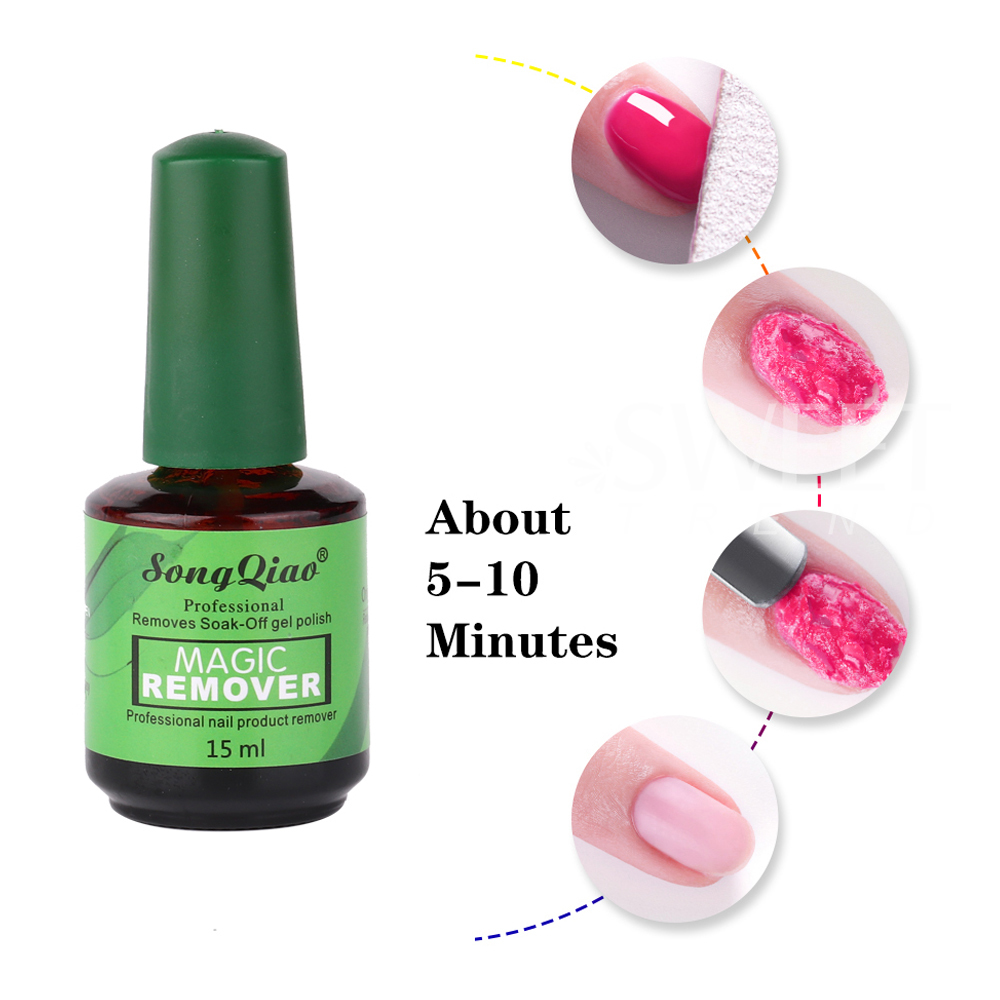 1/2/3 pièces 15ml Dissolvant d - Nail Art Ideas avis et prix