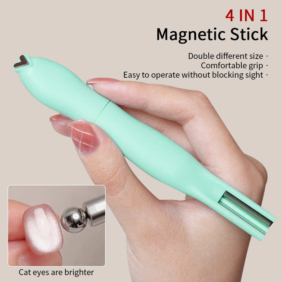 RSNAIL 4 en 1 aimant pour ongl - Nail Art Love avis et prix