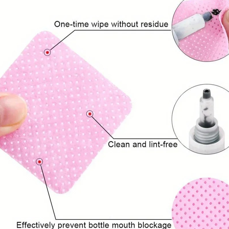 20/600 lingettes nettoyantes s - Nail Art Ideas avis et prix